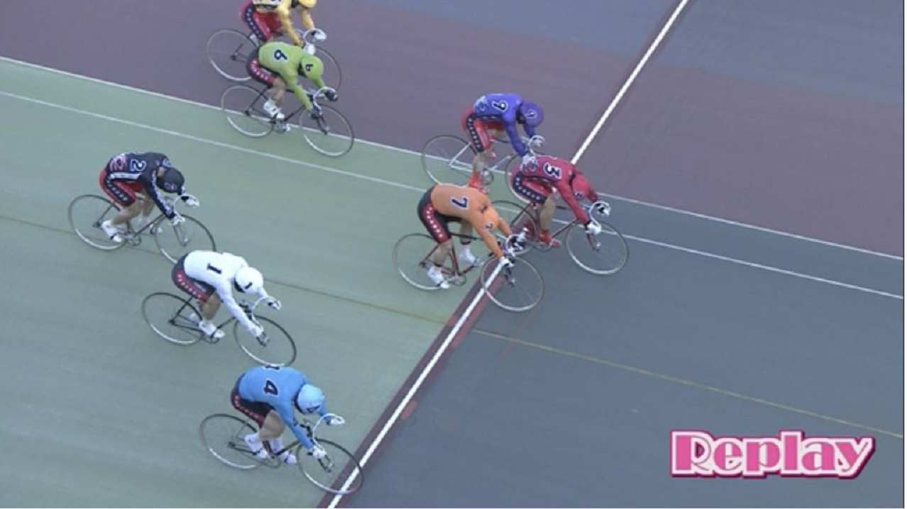 武雄競輪g3 大楠賞争奪戦 決勝戦結果 回顧 輪pedia