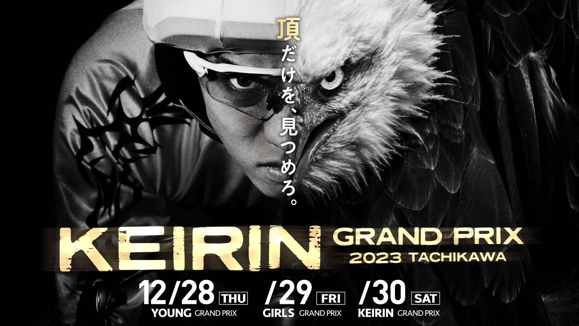 競輪　KEIRINグランプリ2017　前夜祭招待状　12月20日　グランドニッコー東京　台場　2名分